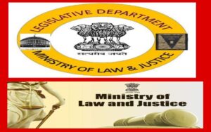 Legislative Department Recruitment:तरुण व्यावसायिका साठी ६०००० मासिक पगाराची संधि !